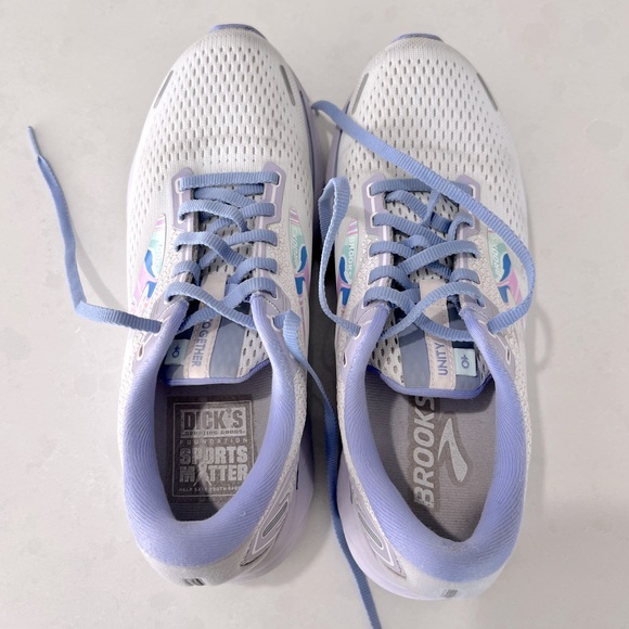 Brooks Ghost 14 Running Shoe - Picture 7 of 15